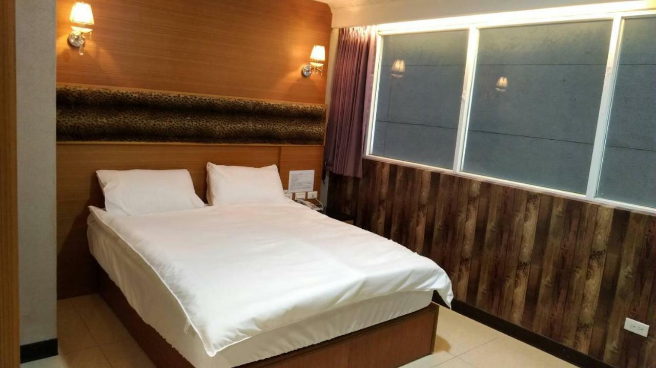 Schoen Hotel Kaohsziung Kültér fotó