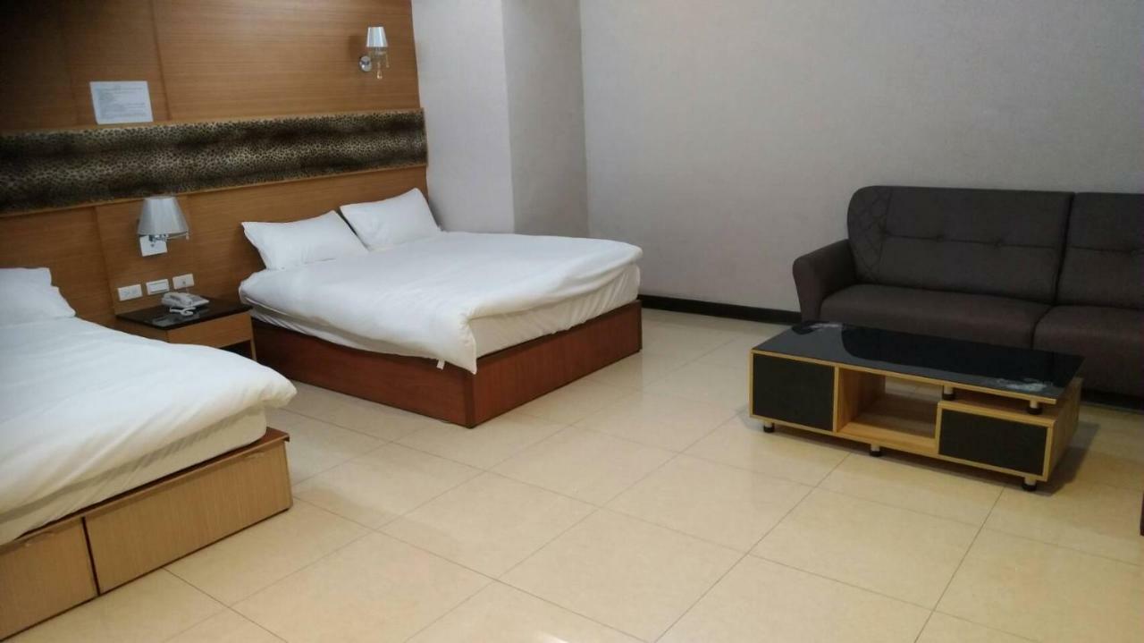 Schoen Hotel Kaohsziung Kültér fotó