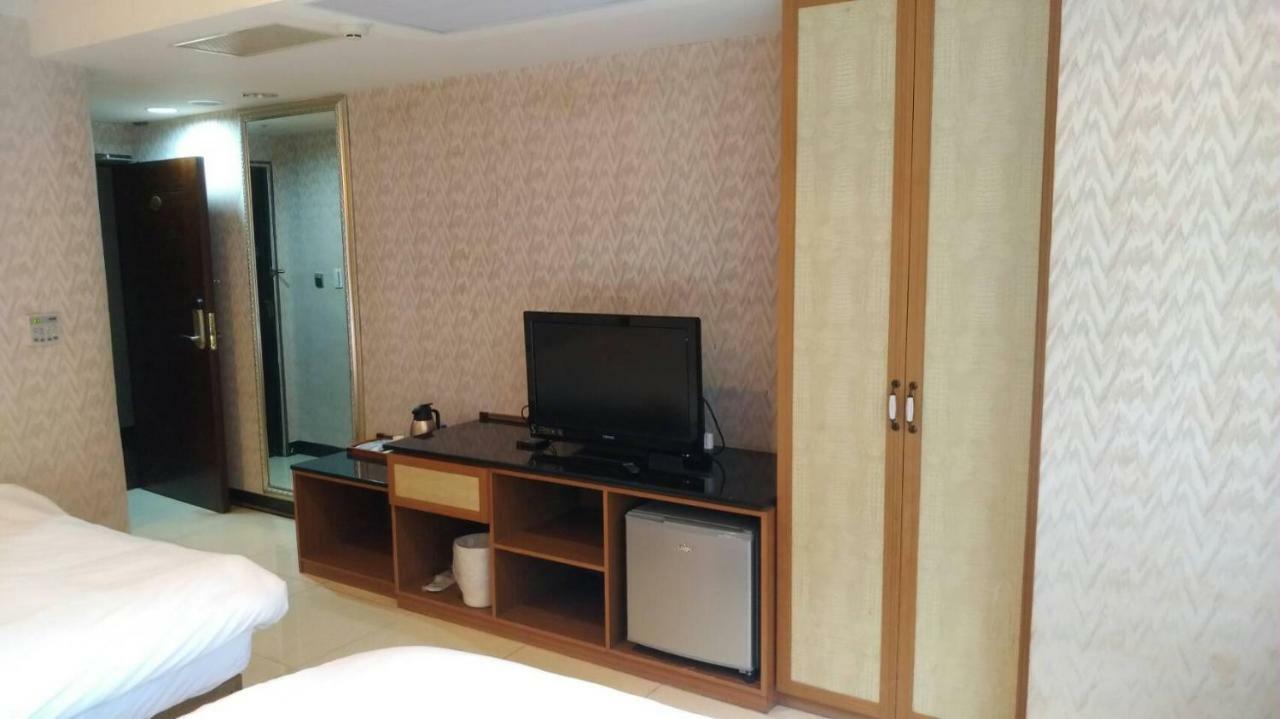 Schoen Hotel Kaohsziung Kültér fotó