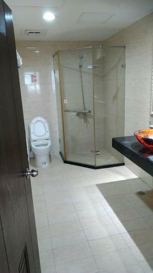 Schoen Hotel Kaohsziung Kültér fotó