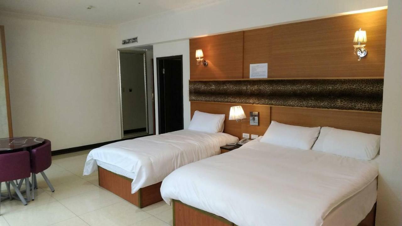 Schoen Hotel Kaohsziung Kültér fotó