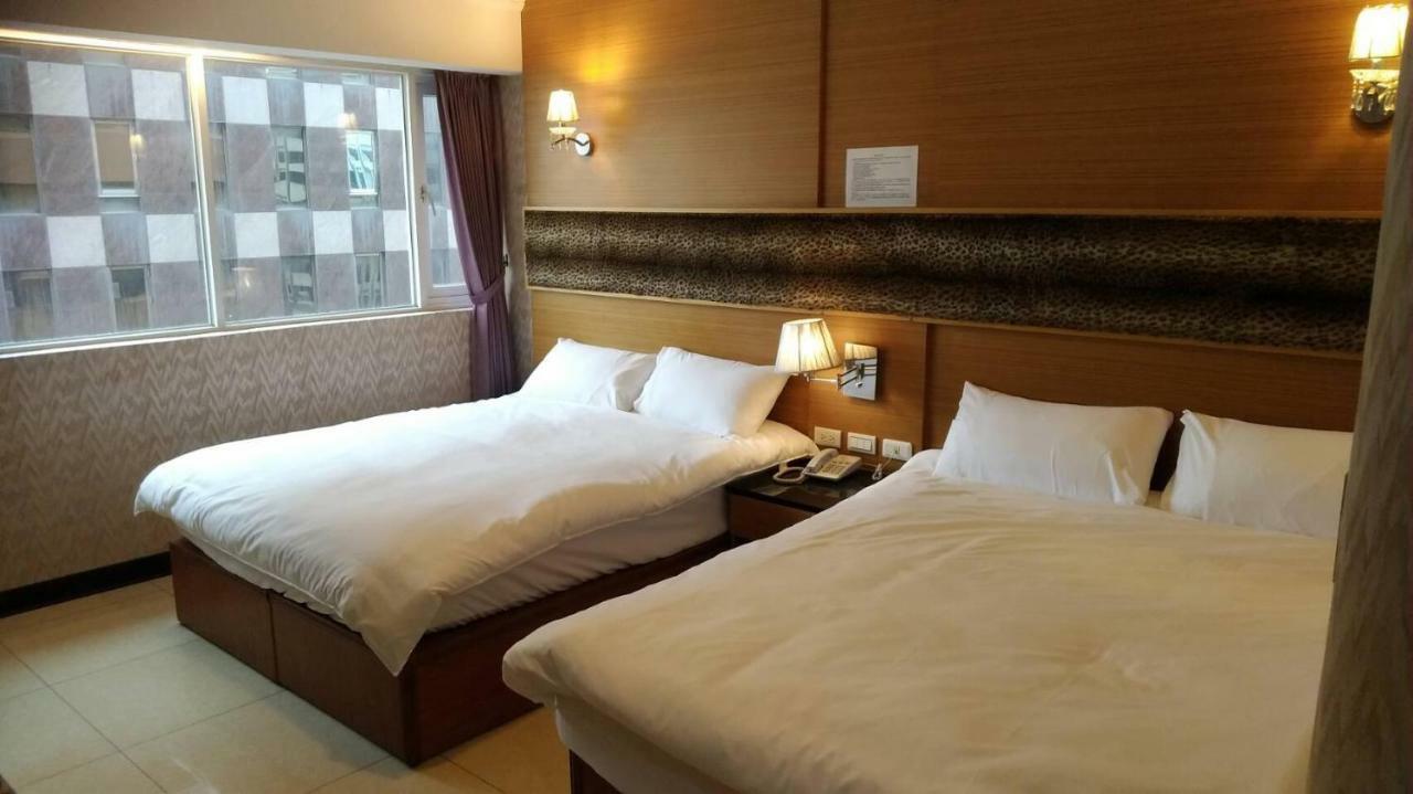Schoen Hotel Kaohsziung Kültér fotó