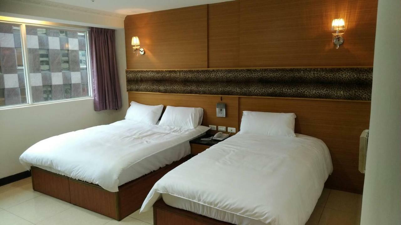 Schoen Hotel Kaohsziung Kültér fotó